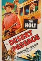 plakat filmu Desert Passage