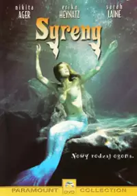 Plakat filmu Syreny