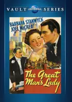 plakat filmu The Great Man's Lady