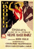 plakat filmu La Bodega