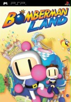 plakat filmu Bomberman Land