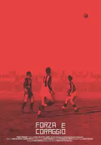 Plakat filmu Wzloty i upadki włoskiego klubu piłkarskiego