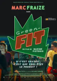 Plakat filmu Green-Fit