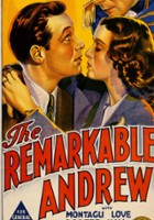 plakat filmu The Remarkable Andrew