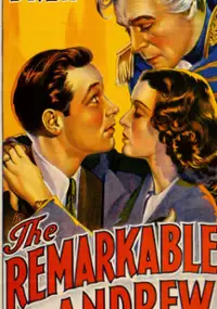 Plakat filmu The Remarkable Andrew
