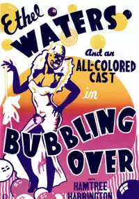 Plakat filmu Bubbling Over