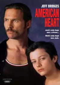 Plakat filmu Serce Ameryki