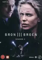 plakat serialu Most nad Sundem