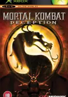 plakat gry Mortal Kombat: Deception