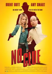 Plakat filmu No Clue