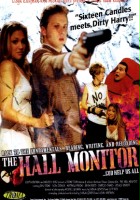 plakat filmu The Hall Monitor