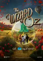 plakat filmuThe Wizard of Oz at Sphere
