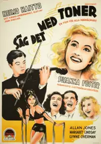 Plakat filmu The Hard-Boiled Canary