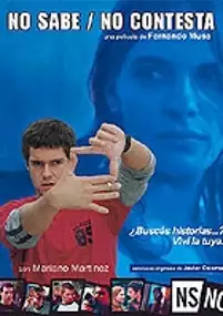 Plakat filmu No sabe no contesta