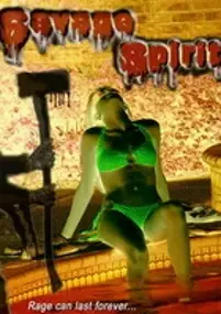Plakat filmu Savage Spirit