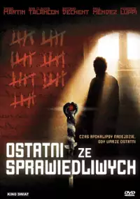 Plakat filmu Ostatni ze sprawiedliwych