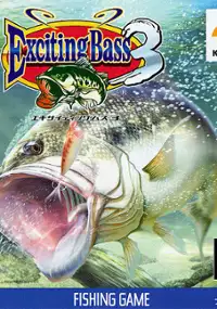 Plakat gry Big Ol' Bass 2