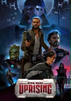 plakat gry Star Wars: Uprising