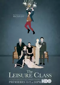 Plakat filmu Klasa próżniacza