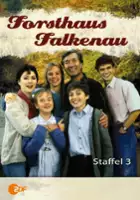 plakat - Forsthaus Falkenau (1989)