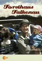 plakat - Forsthaus Falkenau (1989)