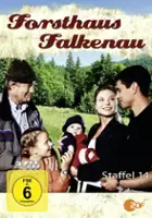 plakat - Forsthaus Falkenau (1989)