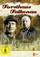 plakat - Forsthaus Falkenau (1989)