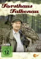plakat - Forsthaus Falkenau (1989)