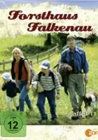 plakat - Forsthaus Falkenau (1989)