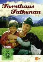 plakat - Forsthaus Falkenau (1989)