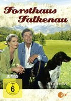 plakat - Forsthaus Falkenau (1989)