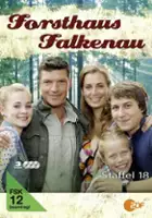 plakat - Forsthaus Falkenau (1989)