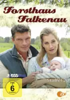 plakat - Forsthaus Falkenau (1989)