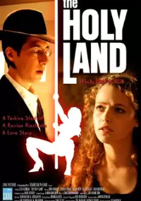 Plakat filmu The Holy Land