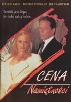 plakat filmu Cena namiętności