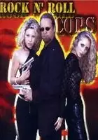 plakat filmu Rock n' Roll Cops