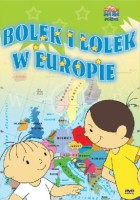 plakat filmu Bolek i Lolek w Europie