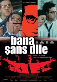 Plakat filmu Bana Şans Dile