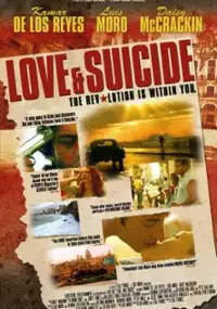 Plakat filmu Love & Suicide