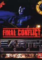 plakat gry Earth 2140: Final Conflict 