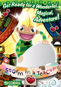 Plakat gry Storm in a Teacup