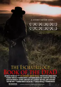 Plakat filmu Księga umarłych