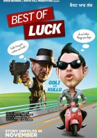 plakat filmu Best of Luck