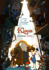 Klaus (2019) plakat