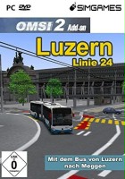 plakat filmu OMSI 2 - Luzern Linie 24