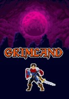 plakat filmu Grimland
