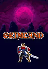 Plakat gry Grimland