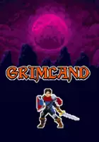 plakat gry Grimland