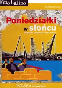 Plakat filmu Poniedziałki w słońcu