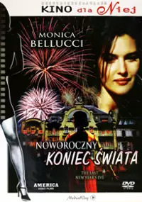 Plakat filmu Noworoczny koniec świata